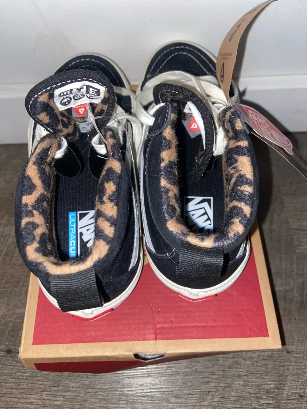 Vans skate hi-Mte 1